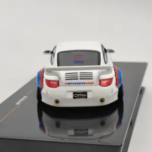 IXO 1:43 Diecast Model 911 Spyder #118 10 S5af226accdae4f06aa5afa53379bd7868