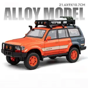 1:24 Diecast Toyota Land Cruiser LC80 Model 16 S5afcf601c2db445b9b4f7a4ba7f267db8