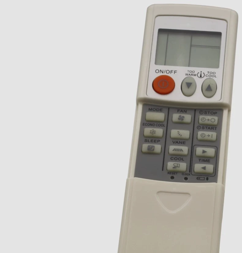 Mitsubishi Air Conditioner Remote Control KD06ES 4 Mitsubishi Air Conditioner Remote Control KD06ES - Image 4