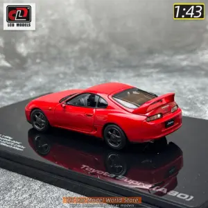 1:43 Scale CLD Diecast Toyota Supra A80 Models 63 S5b0652fbf3bb4048964e9aa238c31a94X