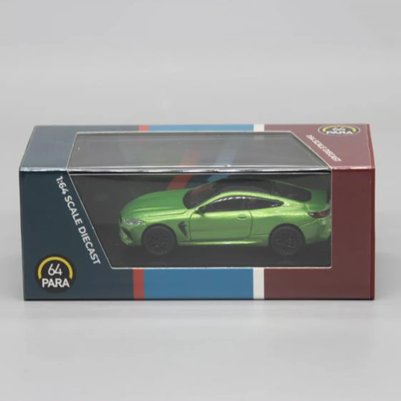 PARA 1:64 M8 Coupe Diecast Model Car 6 PARA 1:64 M8 Coupe Diecast Model Car - Image 6