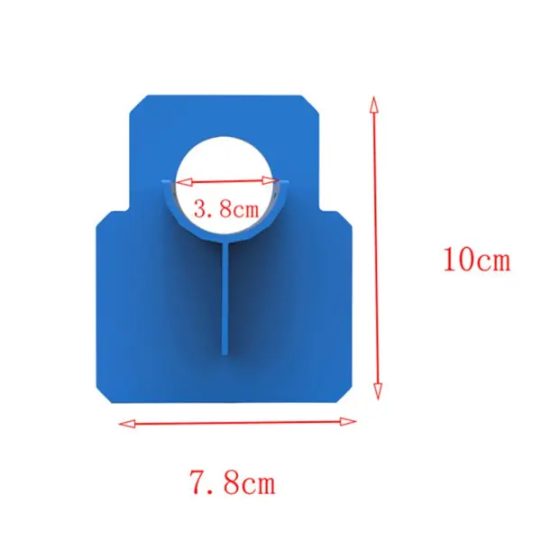 Intex Swimming Pool Pipe Fixing Holder Supports - Image 6