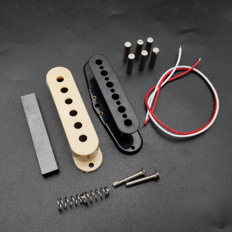 DIY Electric Guitar Pickup Parts Kit MU2251 7 DIY Electric Guitar Pickup Parts Kit MU2251 - Image 7