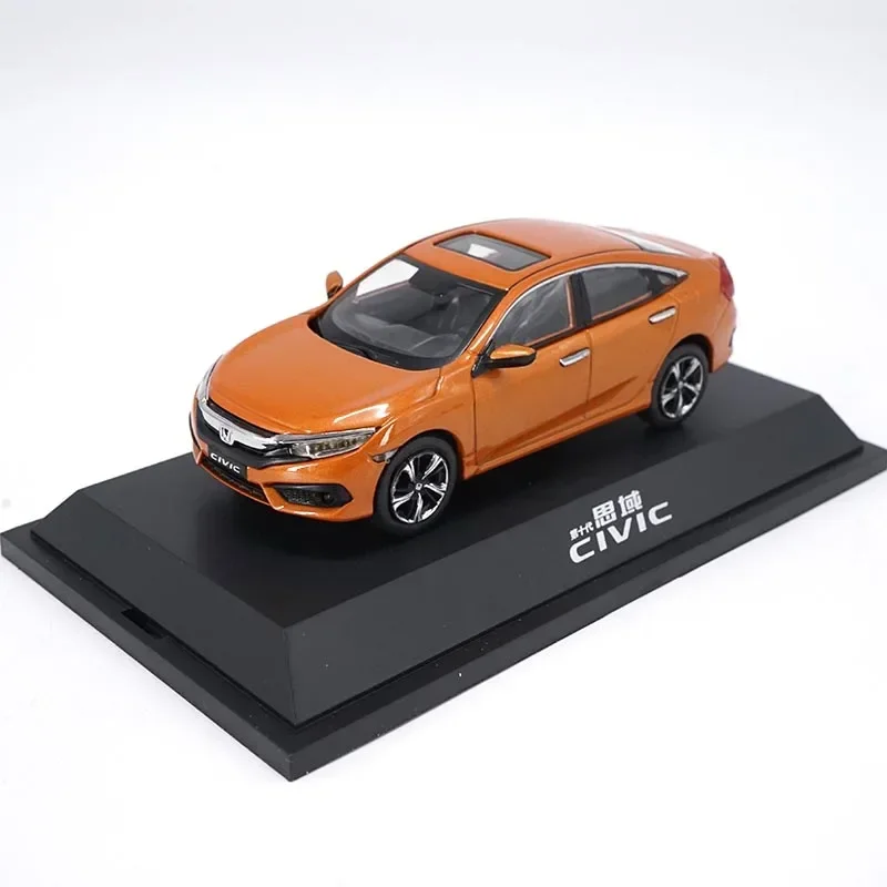 1:43 Honda Civic Diecast Alloy Car Model 7 1:43 Honda Civic Diecast Alloy Car Model - Image 7