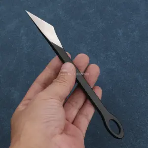 Leather Carving Set with Precision Blades 10 S5b5a7171130f4221aac822cbf0aabb76o