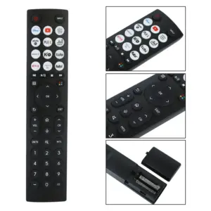 Hisense 4K LCD TV ERF2B36H Remote Control 7 S5b5cbe2964114054b8e349109e7d2a72T