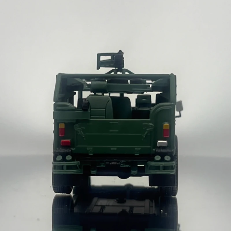 Diecast 1/43 German LIV (SO) SERVAL Model 11 Diecast 1/43 German LIV (SO) SERVAL Model - Image 11