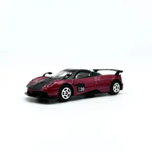 1:64 Scale Premium Zinc Alloy Miniature Car Model 8 S5b72753ca9264d368f970ec48f978e94s