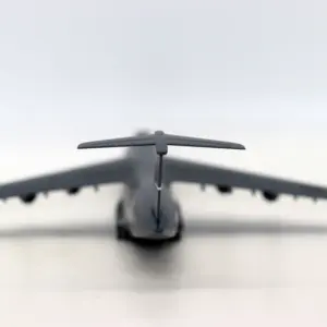 1/400 Scale Lockheed C-5 Galaxy Diecast Model 10 S5b845cfe357c4081a5586df21c30bd11w