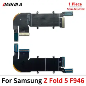 Spin Axis Flex Cables for Samsung Z Fold Series 51 S5b90c145796c4ae99be3e0cc22a23eb2U