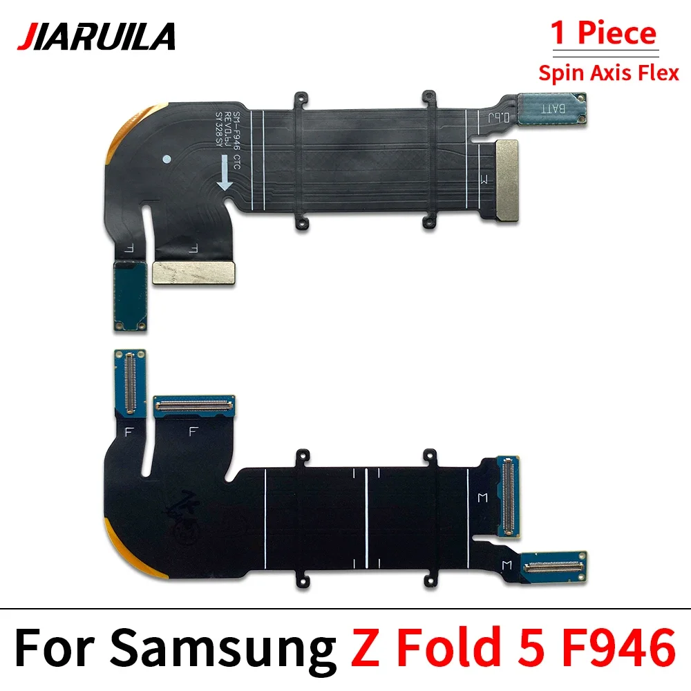 Spin Axis Flex Cables for Samsung Z Fold Series 15 Spin Axis Flex Cables for Samsung Z Fold Series - Image 15