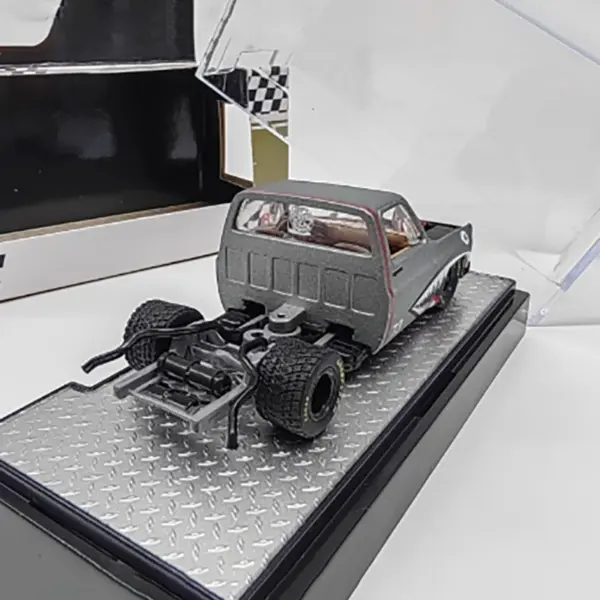 1973 Cheyenne 1/64 Scale Alloy Model Car - Image 5