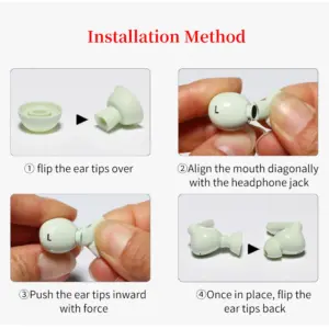 Silicone Ear Tips for ONEPLUS Buds Ace 2 11 S5bd83fe0158c4670afbb6b9317a58a52d