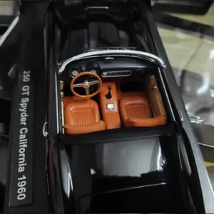 Diecast 1:18 Scale Ferrari 250 GT 1960 Model 39 S5bdf581d72fe4100b422c981d91187fdq