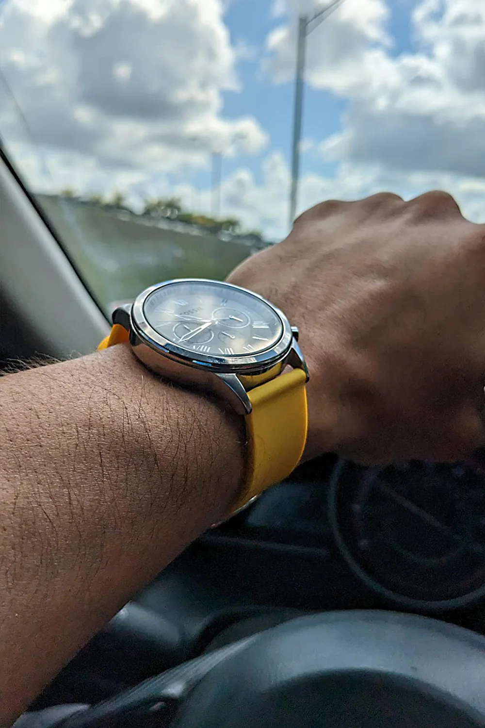 Silicone Watch Bands for Samsung Galaxy & More 7 Silicone Watch Bands for Samsung Galaxy & More - Image 7