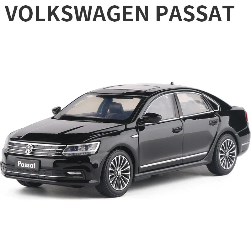 1:32 Volkswagen Passat Diecast Model Car 10 1:32 Volkswagen Passat Diecast Model Car - Image 10