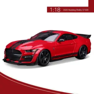 2020 Ford Mustang Shelby GT500 Diecast Model 25 S5c1cece5ea9146d0bf13024a2ccaf982u