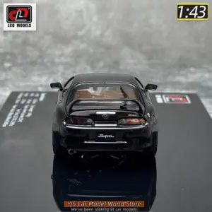1:43 Scale CLD Diecast Toyota Supra A80 Models 85 S5c4c12ff20f44f08add26bd395bf996aR