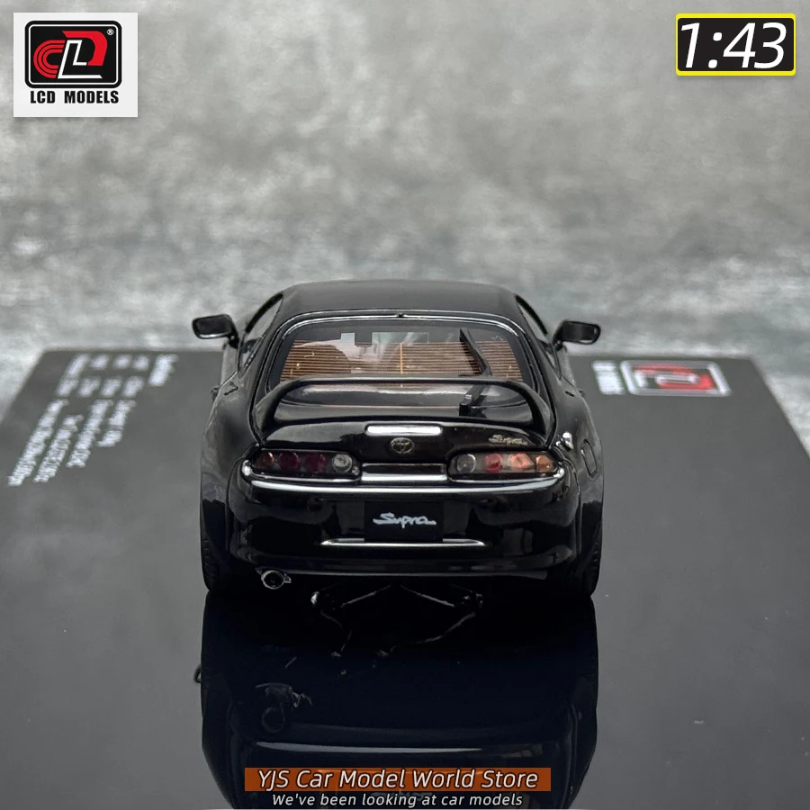 1:43 Scale CLD Diecast Toyota Supra A80 Models 41 1:43 Scale CLD Diecast Toyota Supra A80 Models - Image 41