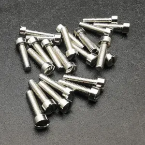 50pcs Adjustable Guitar Pickup Screws Set 10 S5c58187bb986409ba92030e91129f25al
