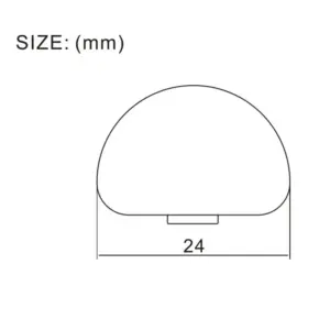 6 Piece Black Plastic Guitar Tuning Pegs Set 10 S5c7488a405a1413f82c7f78b9f593f58w