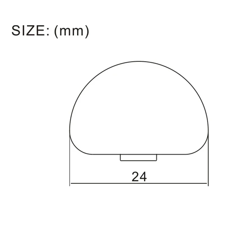 6 Piece Black Plastic Guitar Tuning Pegs Set 5 6 Piece Black Plastic Guitar Tuning Pegs Set - Image 5