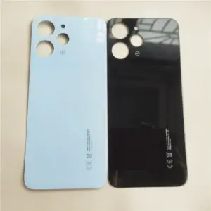 Xiaomi Redmi 12 4G Back Cover Replacement
