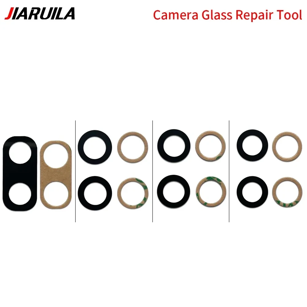 Samsung Z Flip Series Back Camera Glass Lens 4 Samsung Z Flip Series Back Camera Glass Lens - Image 4