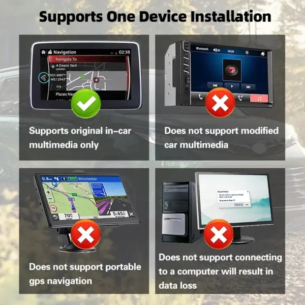Mazda GPS SD Card 2024 Update for Models 2/3/6/CX3/CX5/CX9/MX5 - Image 5