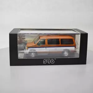 1/64 Scale Ford E350 Van Diecast Model 13 S5c8f0e3f648f41a4a0c5cbd0cfa74ae4J