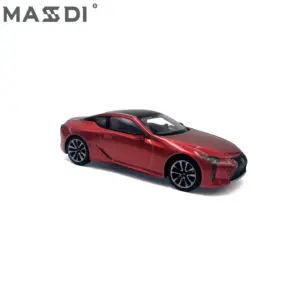 MASDI 1:64 Glossy Black Alloy Car Model 14 S5c9ffc29f0d6483a830233bf3fe7f15cI