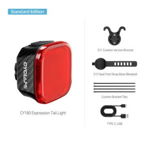 CYCLAMI Team Sync Tail Light with Remote 15 S5ca635a6b7064dc0b0397b274c7c5743t