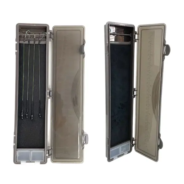Multi-function Carp Fishing Tools Box 34.5 cm - Image 4