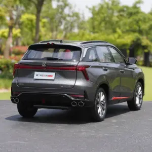 1:18 Scale Diecast ChangAn CS75 Plus Model SUV 8 S5cb8fb4cd62345feafe210ba5ba74a1eQ