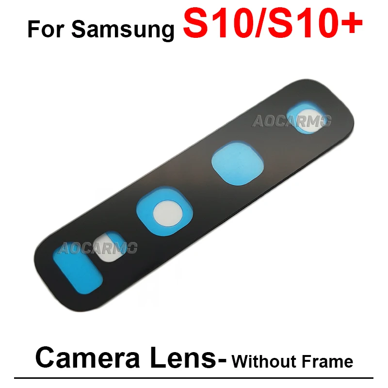 Samsung Galaxy S10/S10+ Back Camera Lens Set 15 Samsung Galaxy S10/S10+ Back Camera Lens Set - Image 15