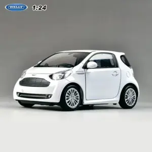 Welly 1:24 Aston Martin Cygnet Diecast Model 7 S5cd5cd032cef4a46b8da6646028c91c7F