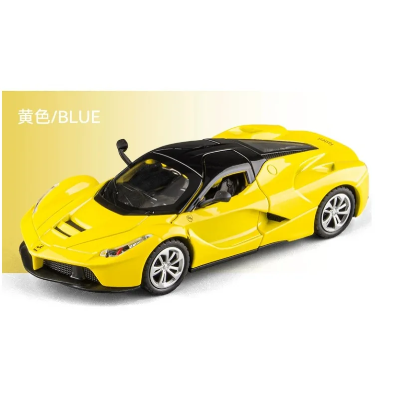 1:36 Scale Luxury Die-Cast Car Model Collection 15 1:36 Scale Luxury Die-Cast Car Model Collection - Image 15
