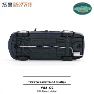 Xcartoys 1/64 Camry Gen.6 Diecast Model Car 11 S5d0688d380134bb6bd22198243babc01z