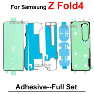 Mint Green Back Cover Adhesive for Samsung Z Fold 4 17 S5d0d308d5be84be4888a1b3e22f88636L