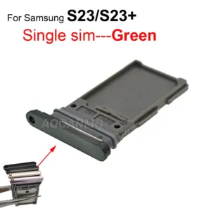 Samsung Galaxy S23 SIM Card Tray - 15 Colors 28 S5d406b789bb34a8b821aa81070864d60Q