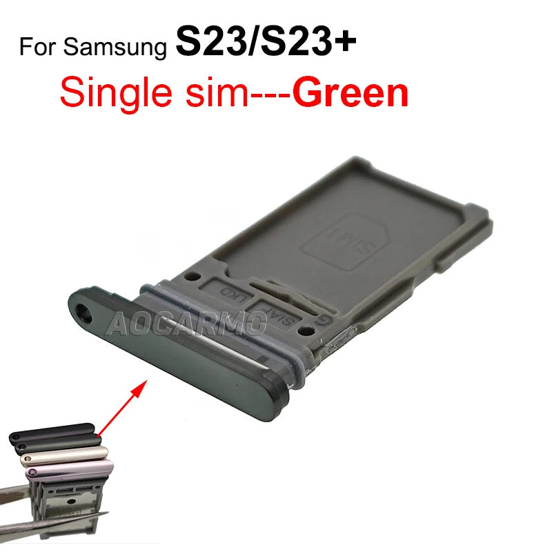 Samsung Galaxy S23 SIM Card Tray - 15 Colors 11 Samsung Galaxy S23 SIM Card Tray - 15 Colors - Image 11