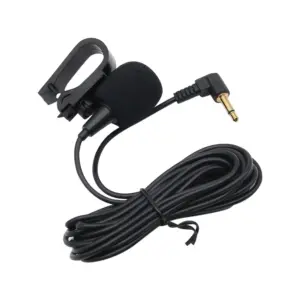 Car Audio Microphone with 3.5mm Jack and 3m Cable 12 S5d547ea81f3e4ccc8a0e145c1c4f9ff86