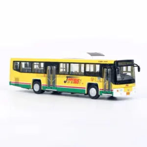 Diecast 1:76 Scale Guangzhou Bus Model 28 S5d6b8c5e32c94ec6add047d32fe424104