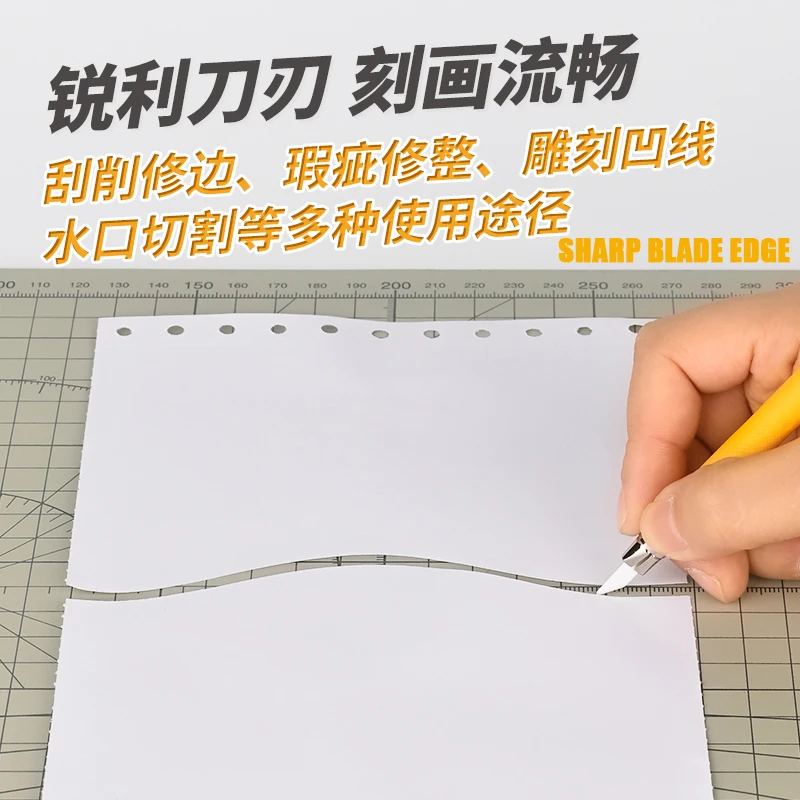 Moshi MS098 Ceramic Blade Crafting Pen 5 Moshi MS098 Ceramic Blade Crafting Pen - Image 5