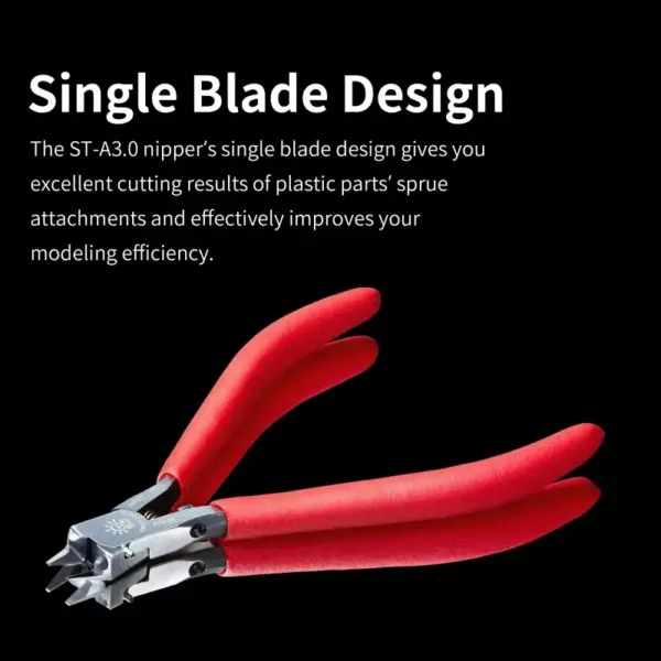 DSPIAE ST-A 3.0 Ultra-thin Cutting Pliers - Image 3