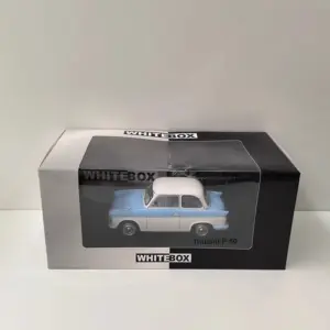 1/24 Scale Trabant P50 Diecast Model Car 11 S5da39b7806e840f49324e8be8254cdf61