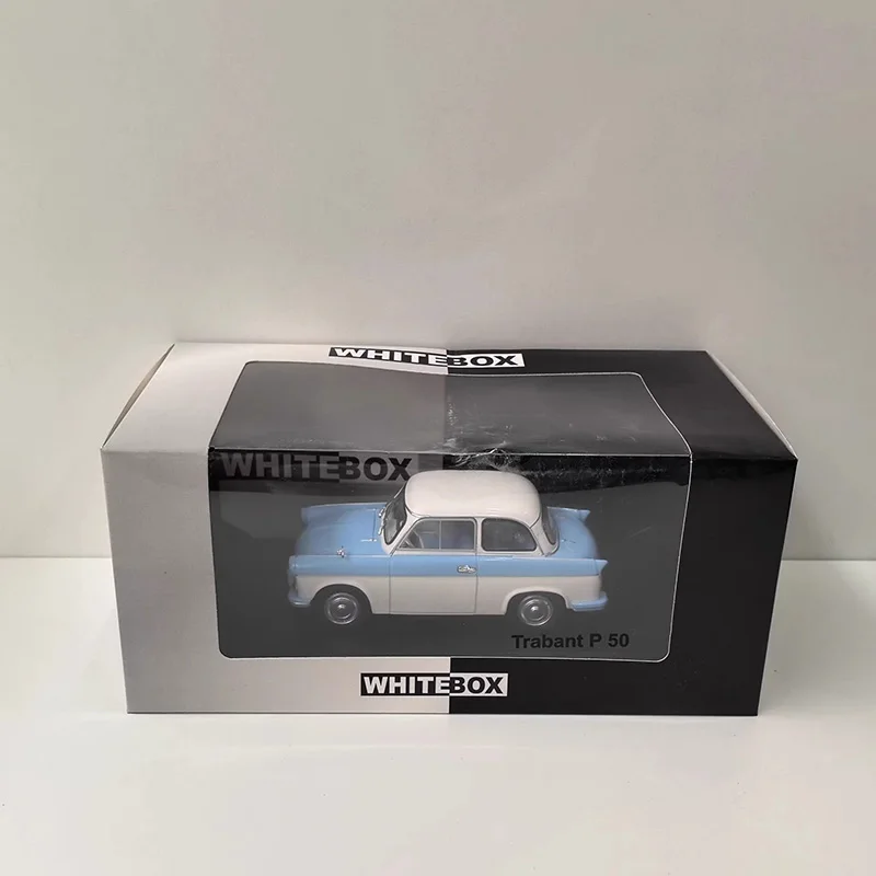 1/24 Scale Trabant P50 Diecast Model Car 6 1/24 Scale Trabant P50 Diecast Model Car - Image 6