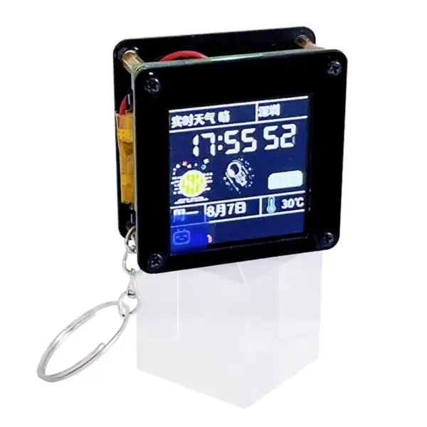ESP32 C3 Mini LCD Screen Pendant 1.44 Inch - Image 5