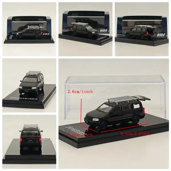Jia Jia Lai PROBOX Customized Diecast Models Set - Image 5
