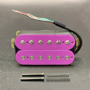 Electric Guitar Double Coil Humbucker Pickup 42 S5dd7af4ea9eb48768a7fbb3082cabdc0k